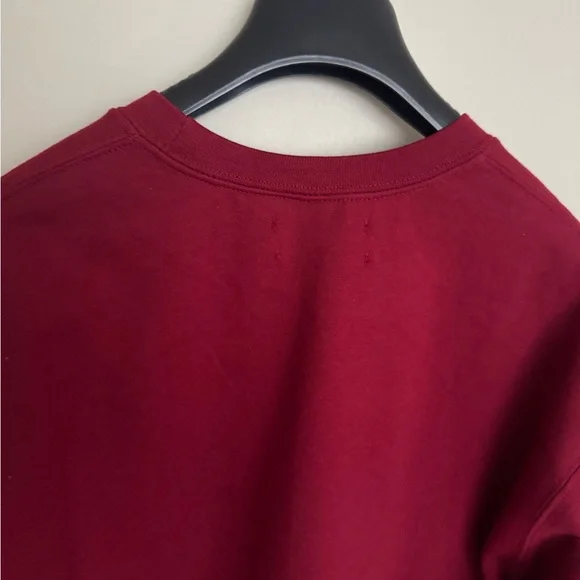 Anthropologie Graphic Pullover Sweatshirt - Size M - BNWT - Picture 9 of 9